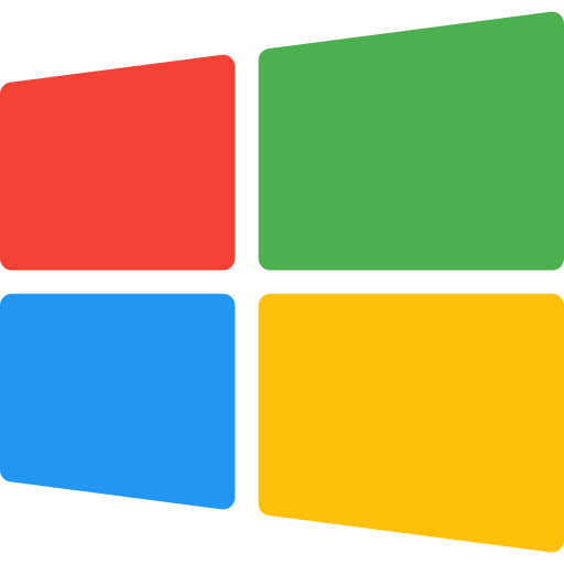 Windows (Pac) platform logo - FoxWay VPN support